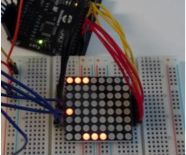 8 X 8 LED Pong With Arduino : 5 Steps - Instructables