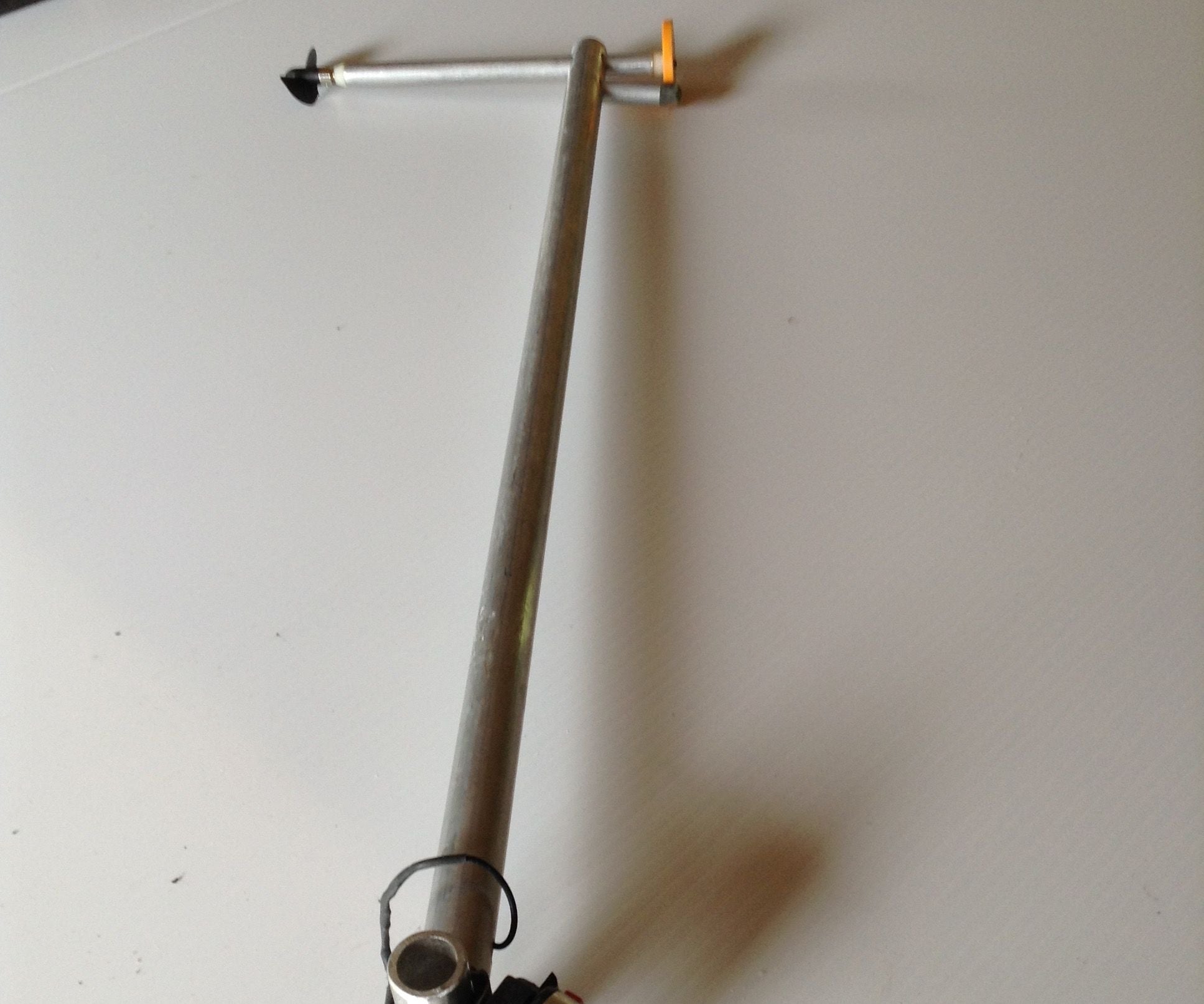 Stream Flow Meter 5 Steps (with Pictures) Instructables