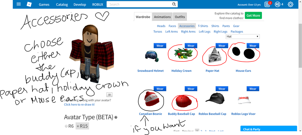 How To Look Popular In Roblox 9 Steps Instructables - how to look popular in roblox 9 steps cheap aesthetic roblox accessories How To Look Popular In Roblox 9 Steps Instructables - cheap aesthetic roblox accessories