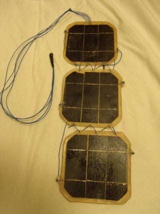 Make Custom Sized Solar Panels 5 Steps With Pictures Instructables