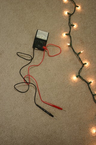 Repair Christmas Lights 11 Steps With Pictures Instructables