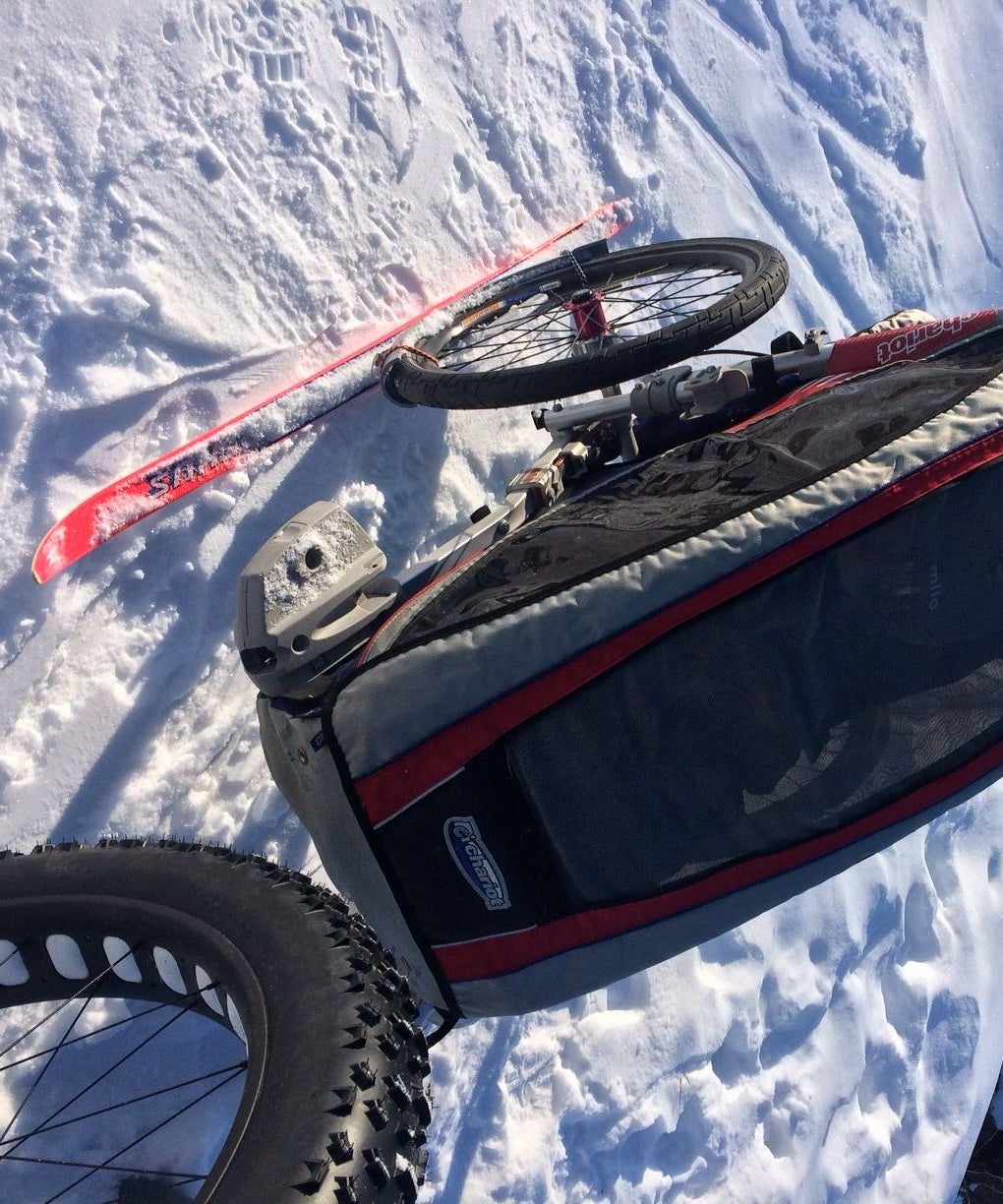 xc bike for trail riding