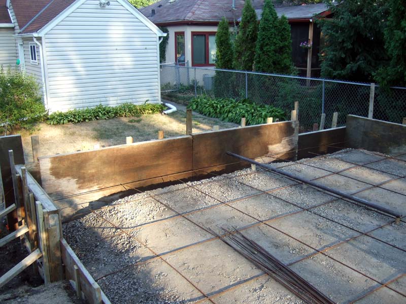 How To Build A Garage From The Ground Up 15 Steps With Pictures Instructables