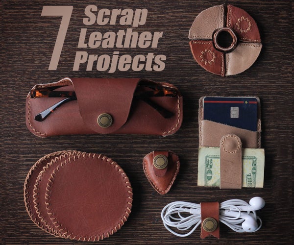 Leather Craft Instructables