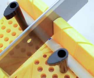 Cutting and Making Holes