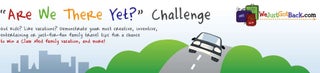 Are We There Yet? Challenge