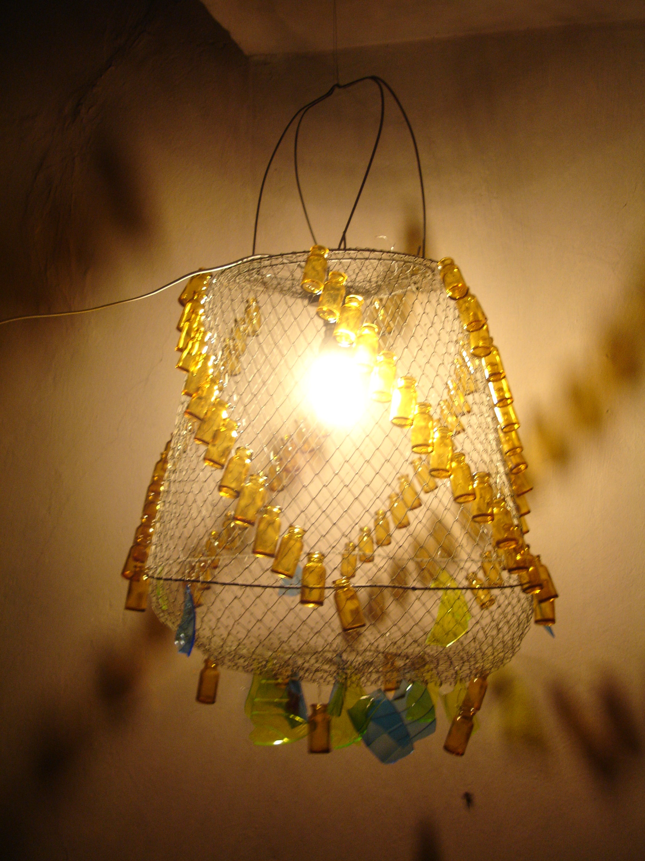 Upcycled Chandelier : 5 Steps (with Pictures) - Instructables