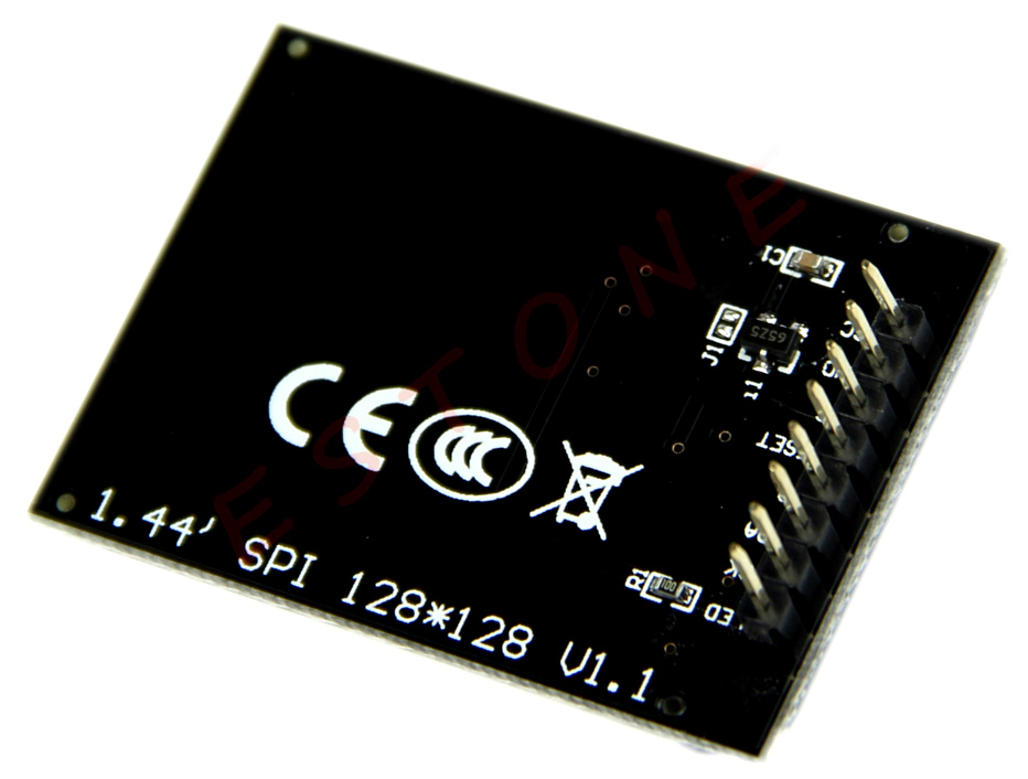 The Arduino / TFT LCD Connection | Trybotics