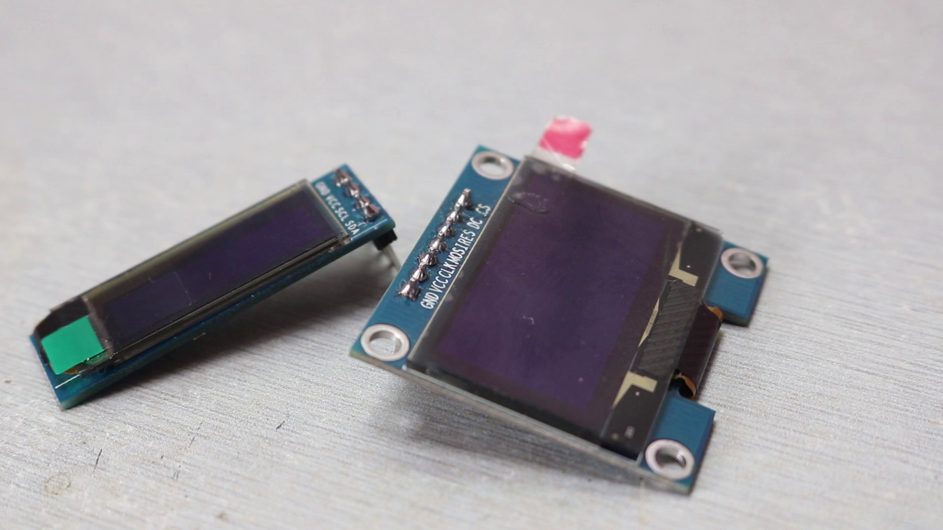 OLED Tutorial | Trybotics