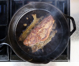 Stove Top + Oven