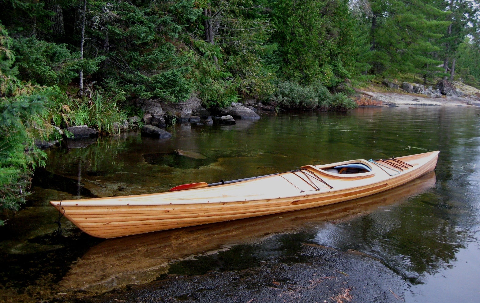 How to Make a Kayak Portage Yoke 5 Steps