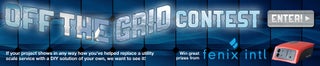 Off the Grid Contest