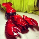 Remote Controlled Lobster