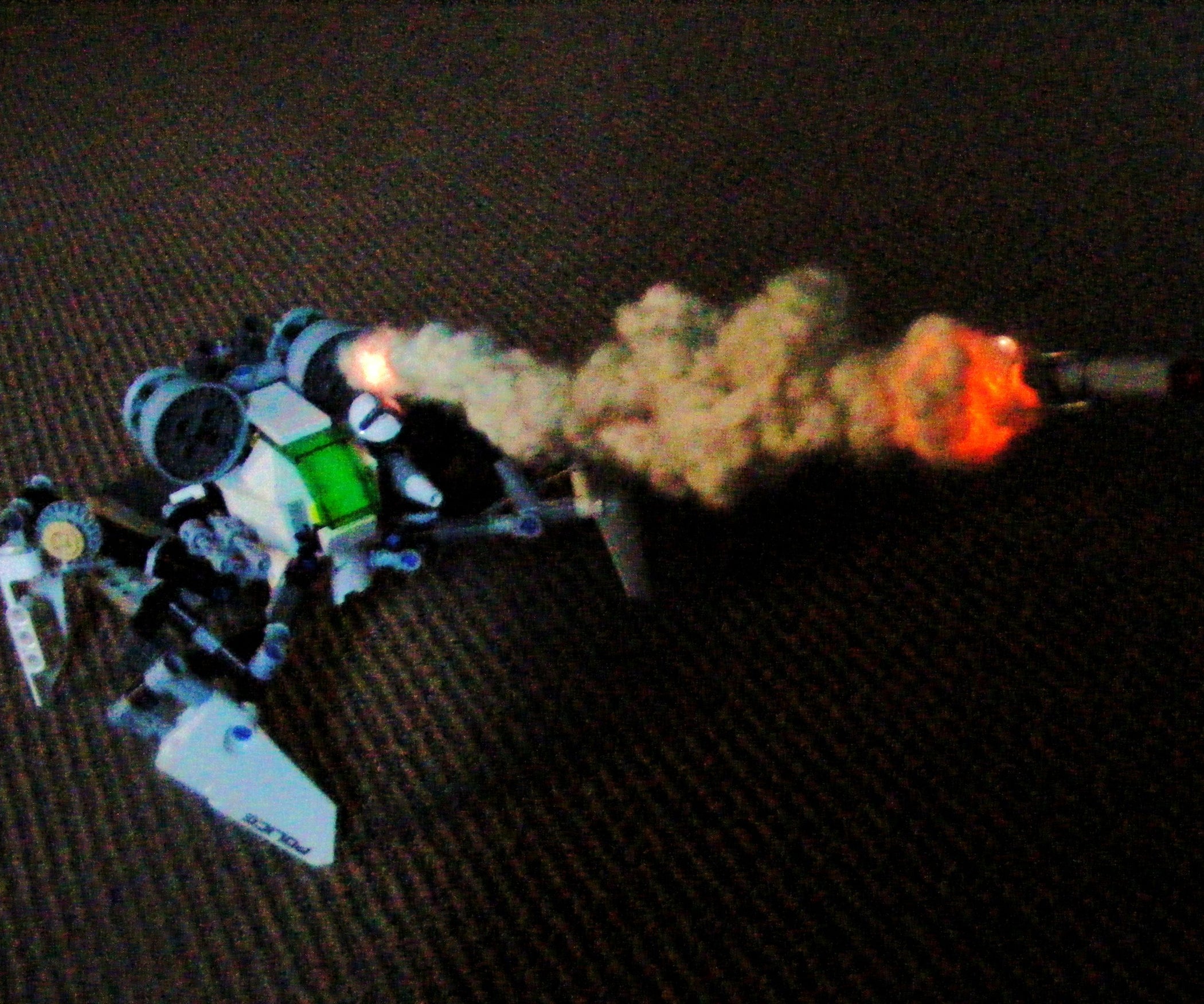 How to Make Realistic Smoke for Model Rockets! Instructables