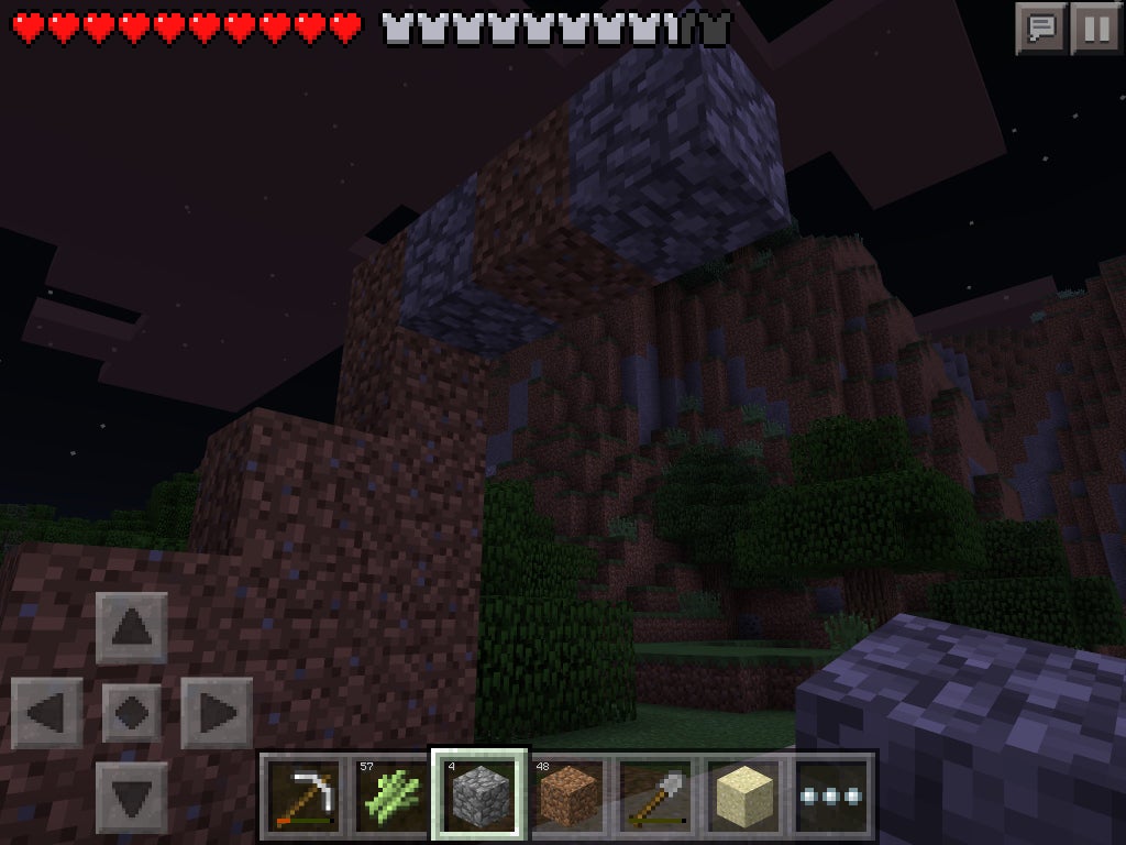 Automated Sugarcane Farm In Minecraft Pe 14 Steps Instructables