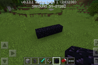 Nether Portal Minecraft Pocket Edition 5 Steps Instructables