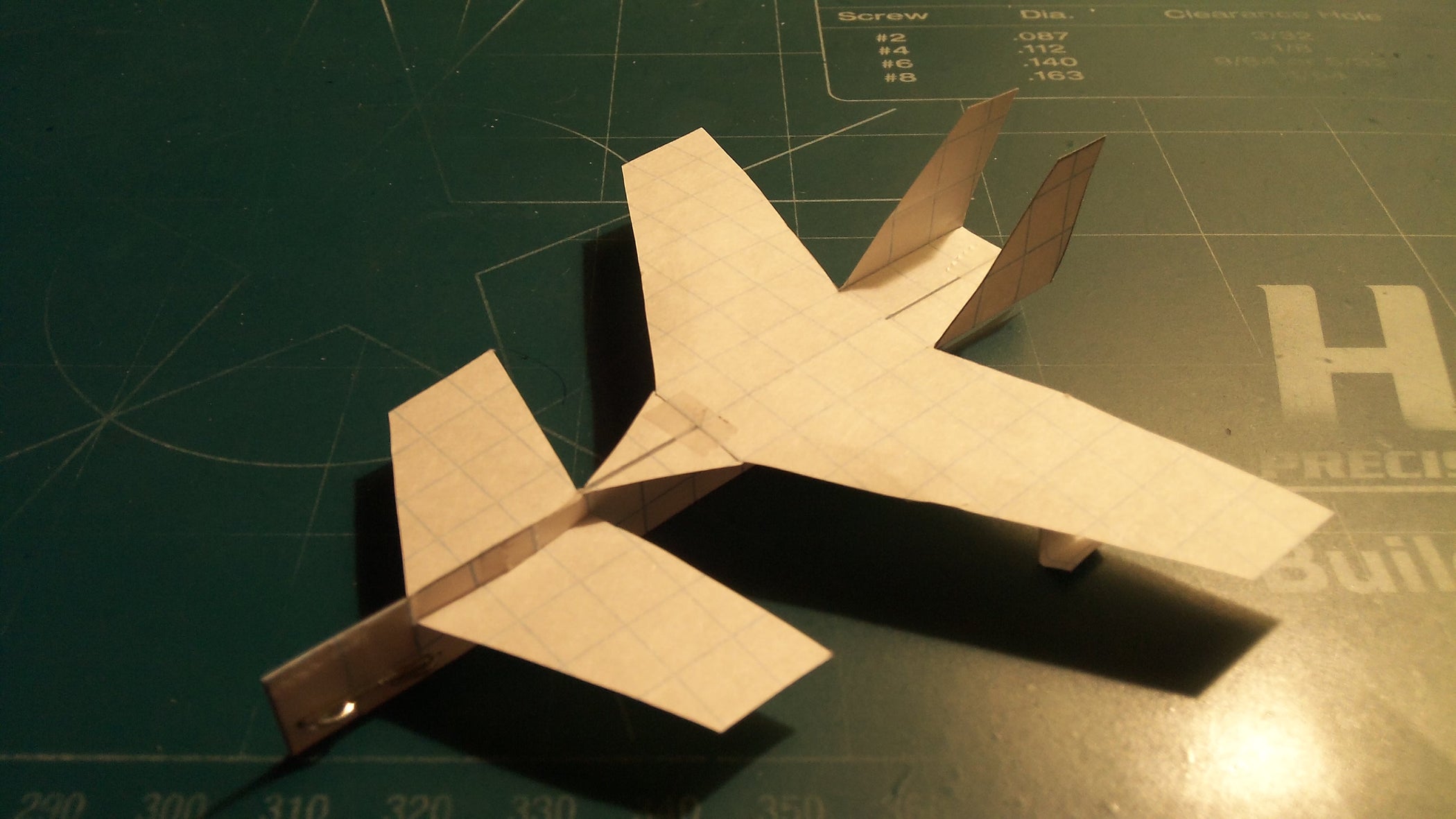 How to make paper airplanes image