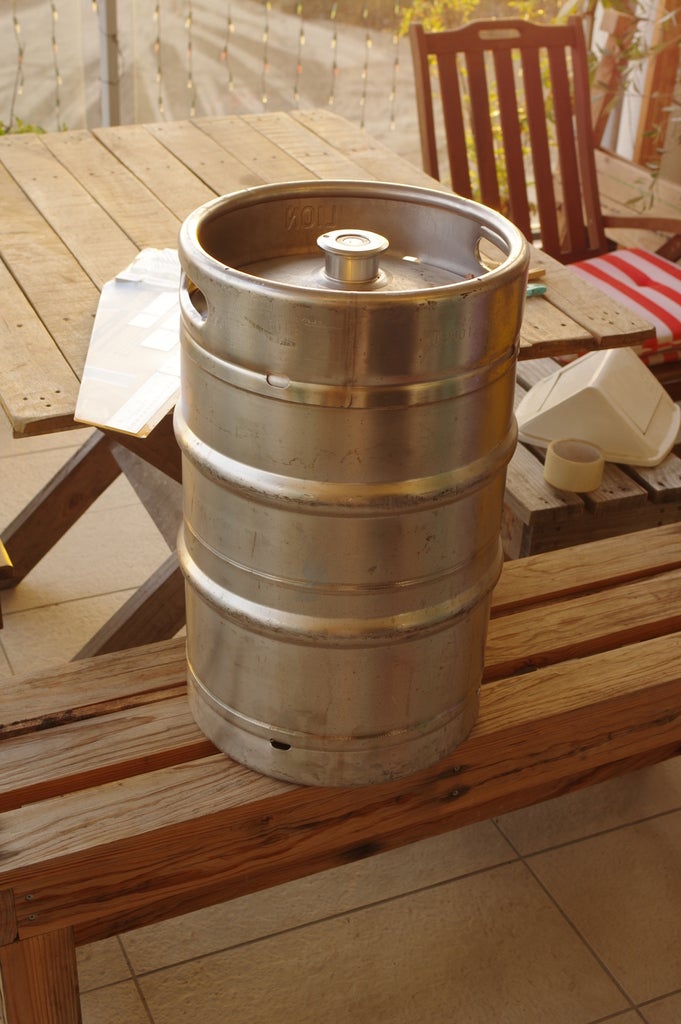 Keg BBQ 6 Steps (with Pictures)