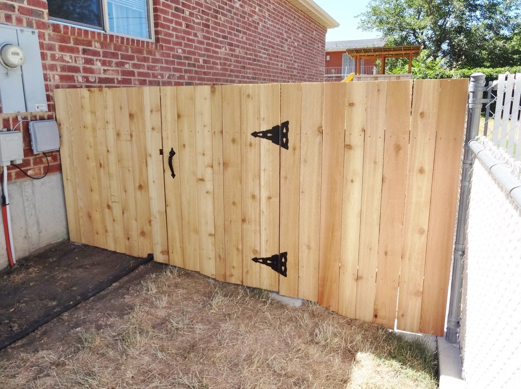 How To Build A 6 Foot Privacy Fence
