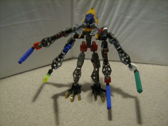 rocket 2.0 bionicle