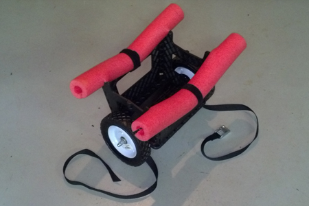 Kayak Step Cart : 11 Steps (with Pictures) - Instructables