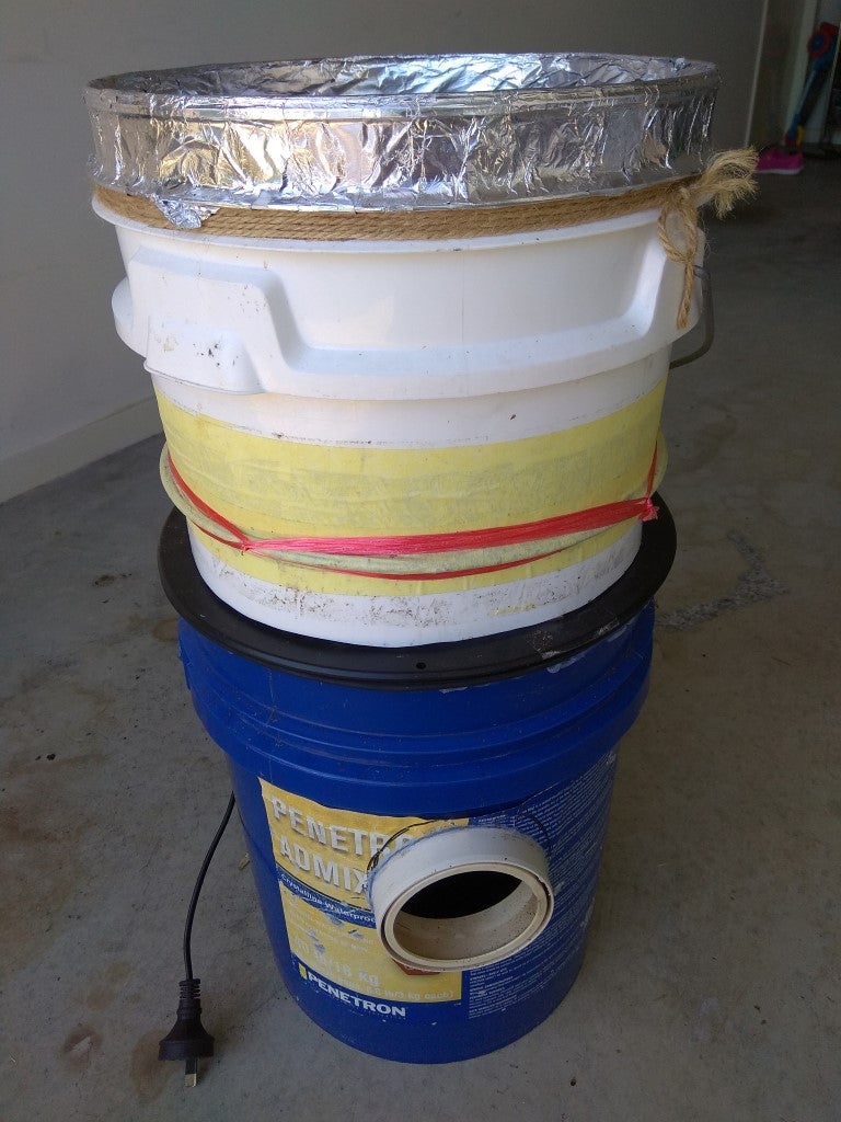 How To Build A Traditional Drum Coffee Roaster 8 Steps