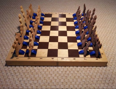 Edible Chess Set : 6 Steps (with Pictures) - Instructables