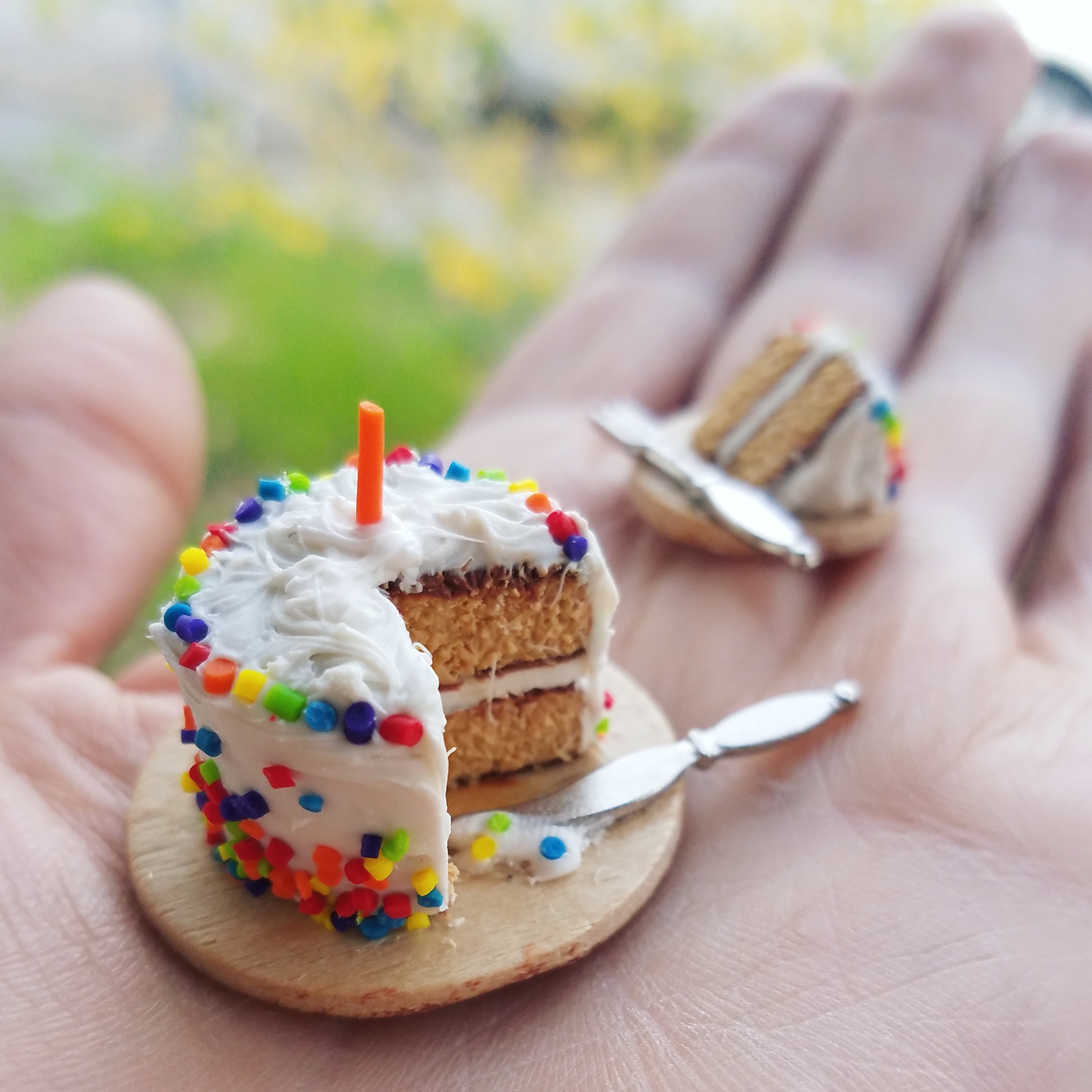 miniature baking utensils