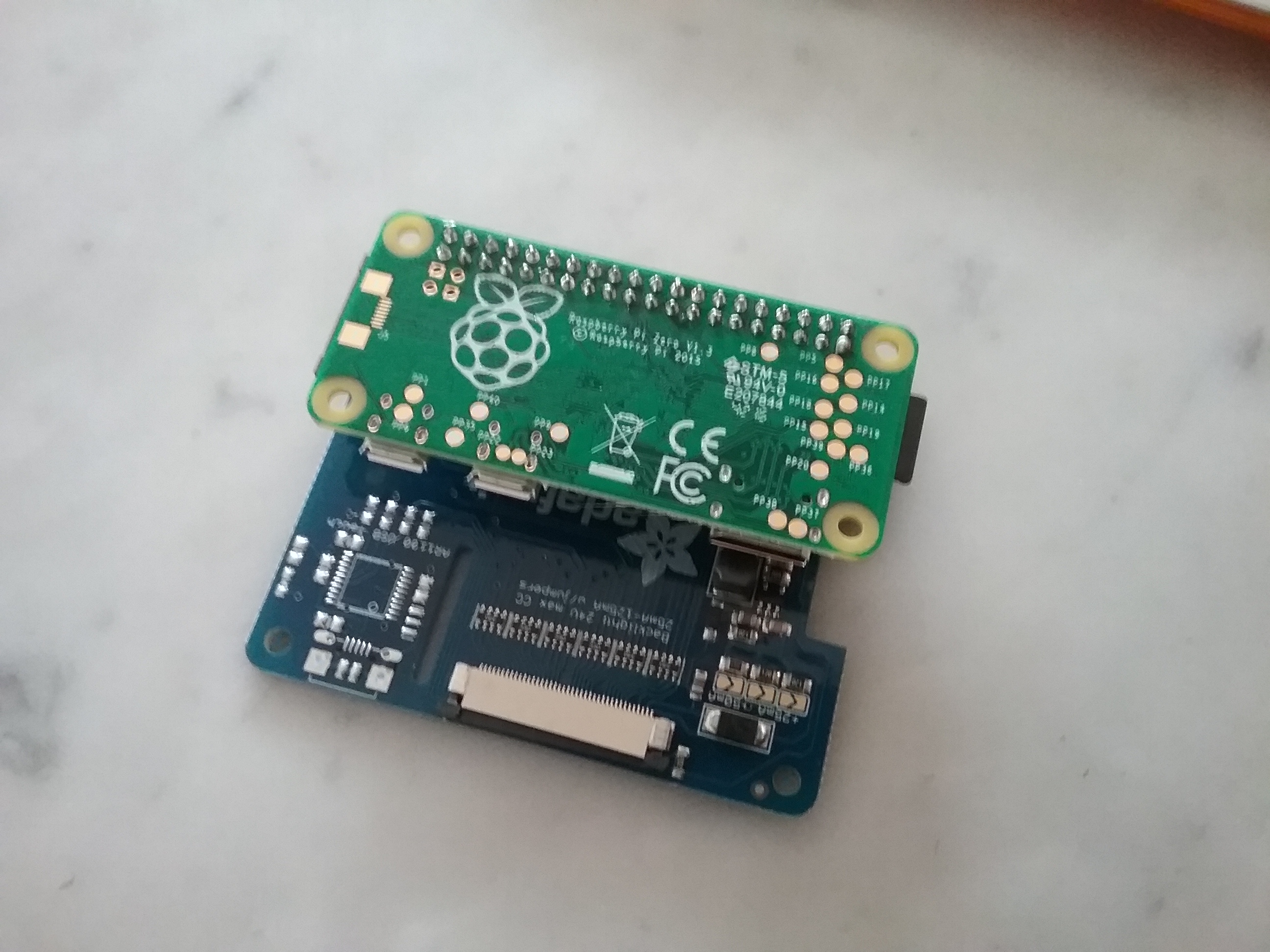 Pocket Pi - a Raspberry Pi Computer for Under $150 | Trybotics