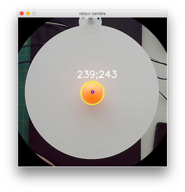 Ball Balancing PID System | Trybotics