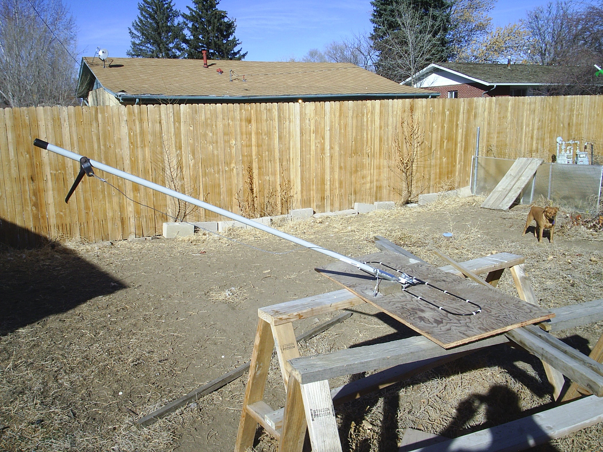 Build a Wooden Concrete Bull Float 8 Steps Instructables