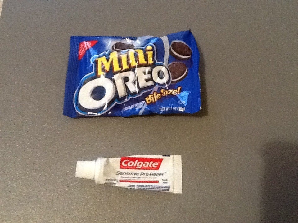 Toothpaste Oreo Prank 3 Steps Instructables