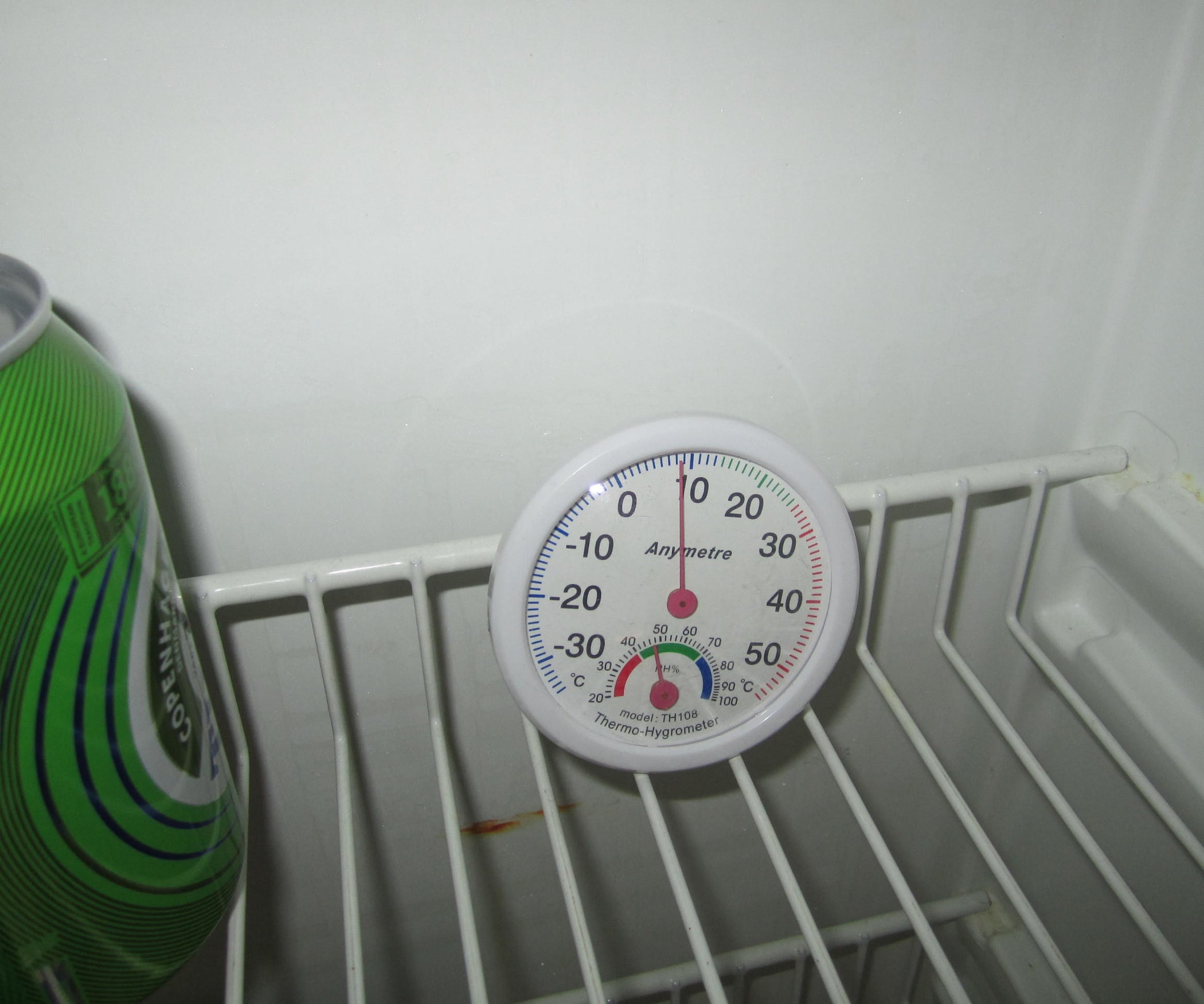Calibrate Fridge / Freezer Thermostat Instructables