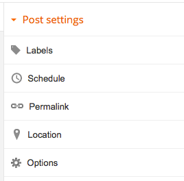 إنشاء مدونة باستخدام Blogger.com إنشاء مدونة باستخدام Blogger.com