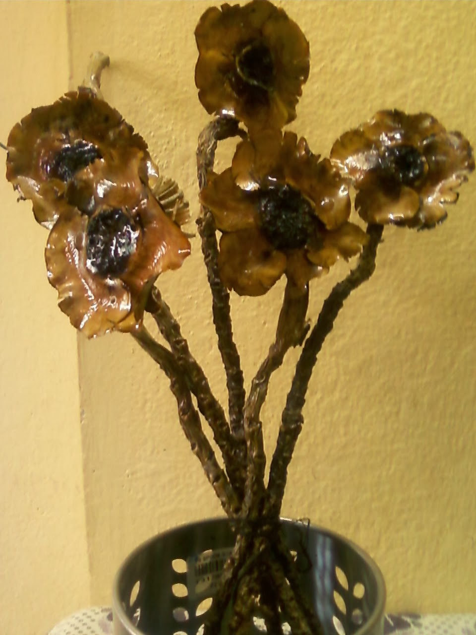 Coconut Flower Instructables