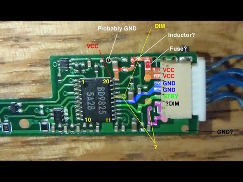 Turn A Broken Laptop Screen Into A Portable Light Table For Drawing 14 Steps With Pictures Instructables