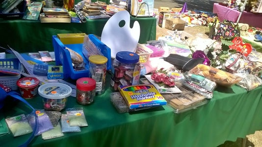 How Can I Make Money Road Tripping? How to Start a Garage Sale : 10 Steps - Instructables