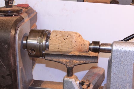 Wooden Christmas Ornaments (on the Lathe) : 7 Steps (with Pictures) - Instructables