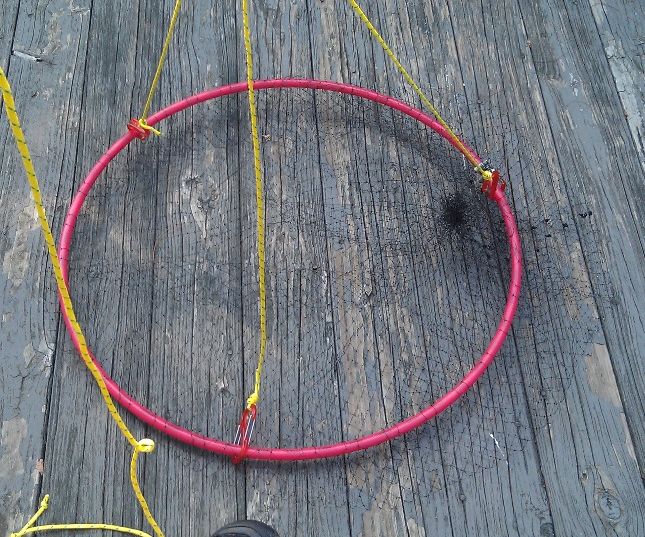 Homemade Pier/Bridge Landing Net (Fishing) (with Pictures) Instructables