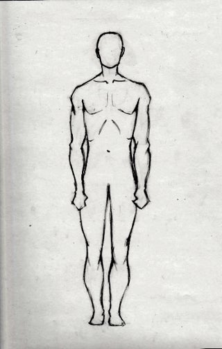 Drawing The Human Head And Figure In Proportion 3 Steps
