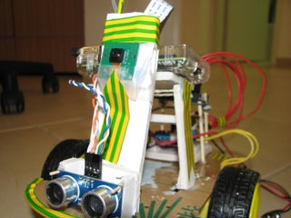 Build Your Internet Controlled Video Streaming Robot With Arduino And Raspberry Pi 15 Steps With Pictures Instructables