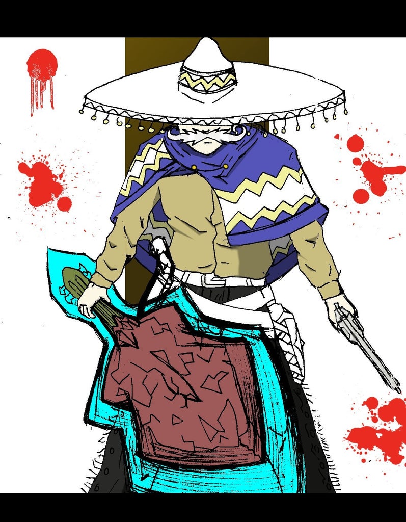 How To Digitally Color Your Manga Anime Or Comic Book Character 4 Steps Instructables