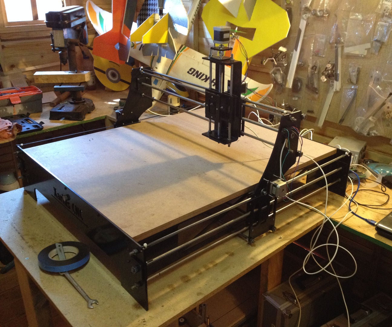 CNC Laser Cutter Journey 7 Steps (with Pictures) Instructables