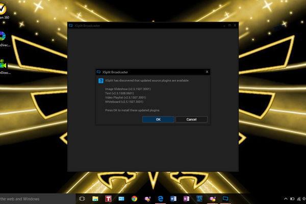 A Beginner S Guide To Xsplit Broadcaster And Streaming On Twitch Tv Windows 10 34 Steps Instructables