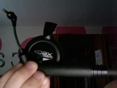 Xbox 360 built in controller mic - Instructables