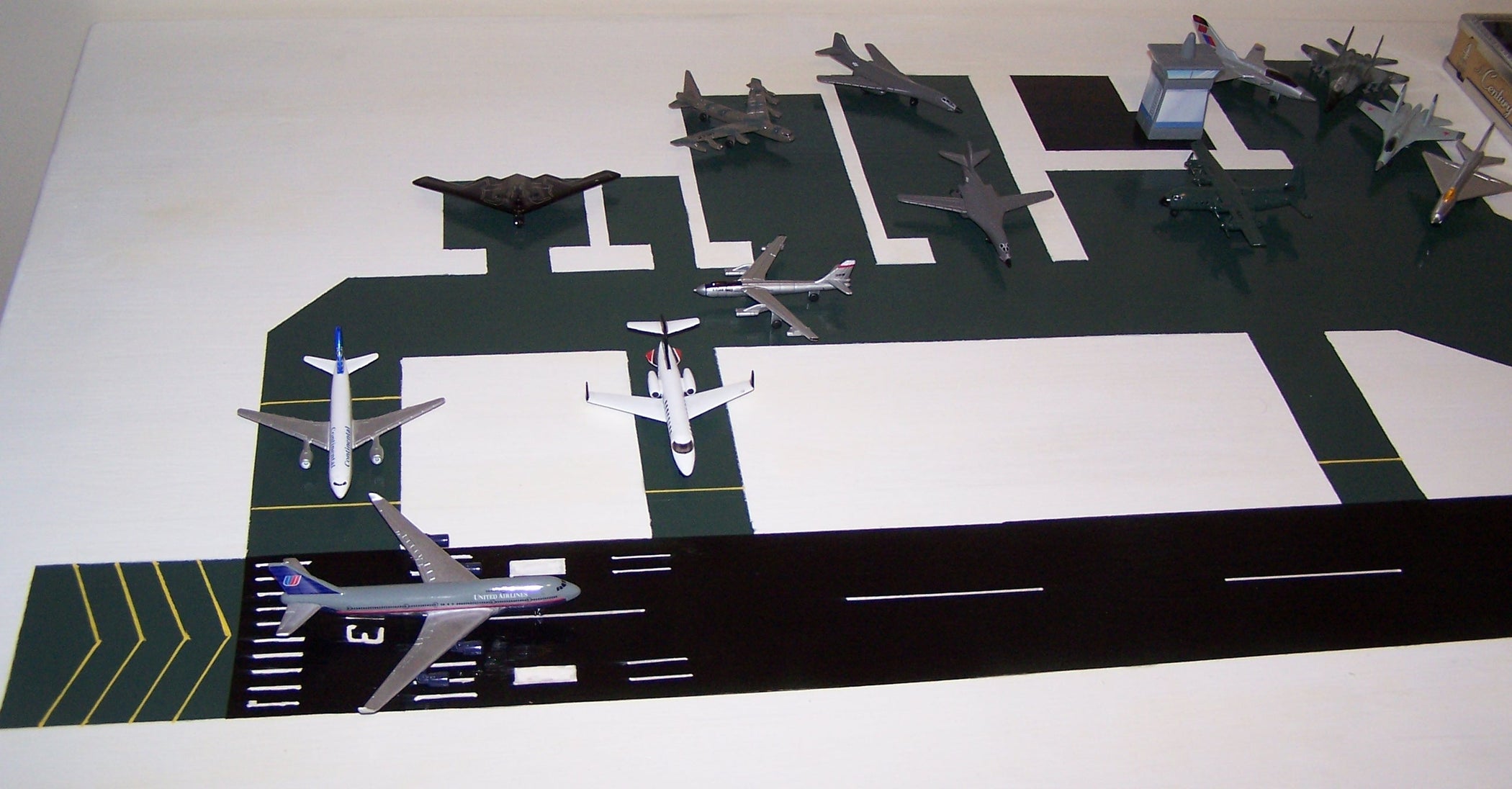 Air Traffic Control Training Table 7 Steps (with Pictures)