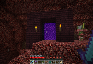 How To Break Bedrock In Vanilla Minecraft 6 Steps Instructables