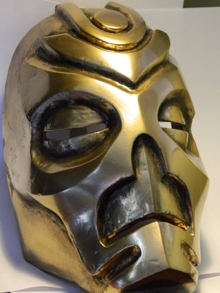 Skyrim Dragon Priest Mask 8 Steps With Pictures Instructables