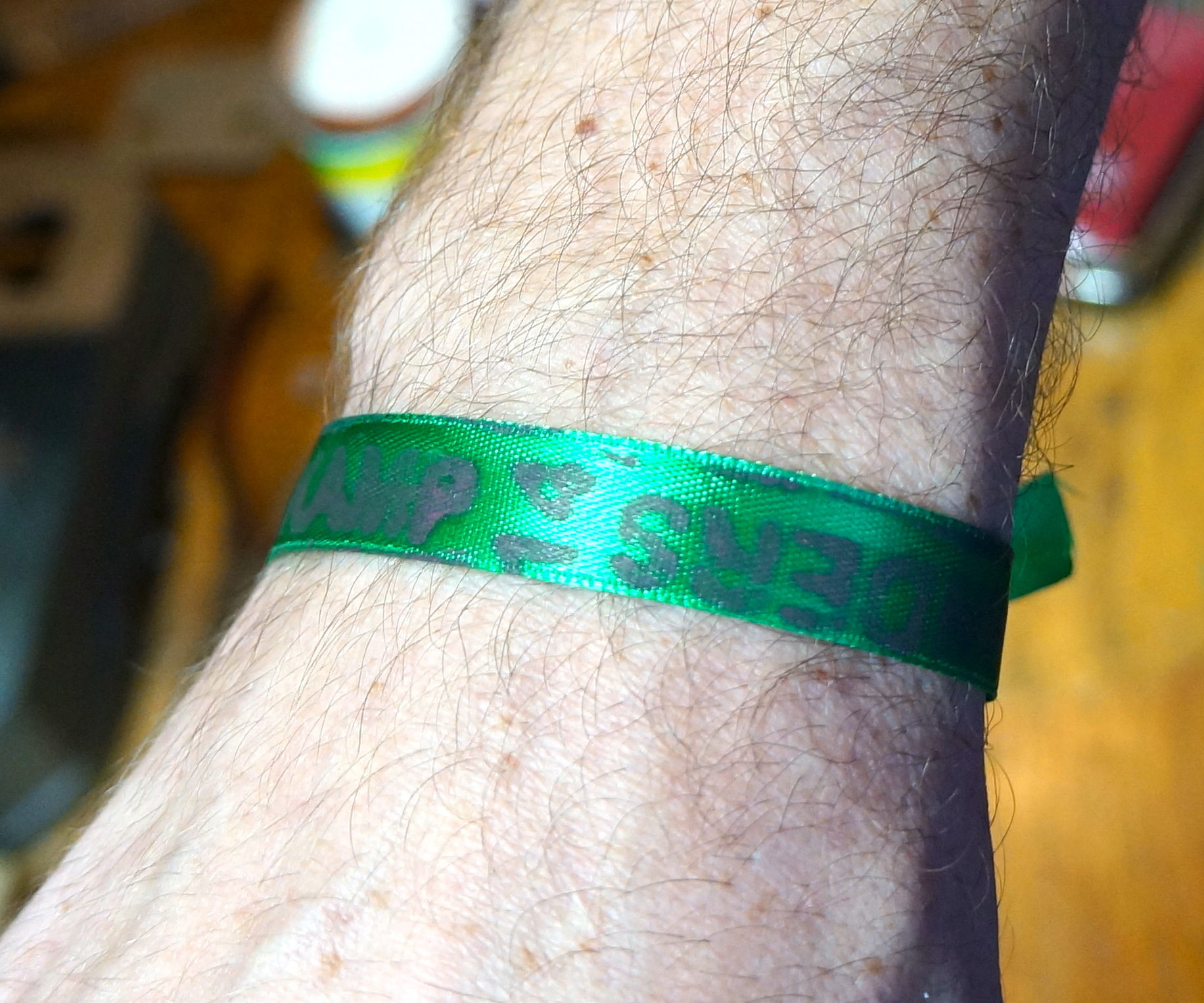 Stamped Festival Bracelet 5 Steps (with Pictures) Instructables