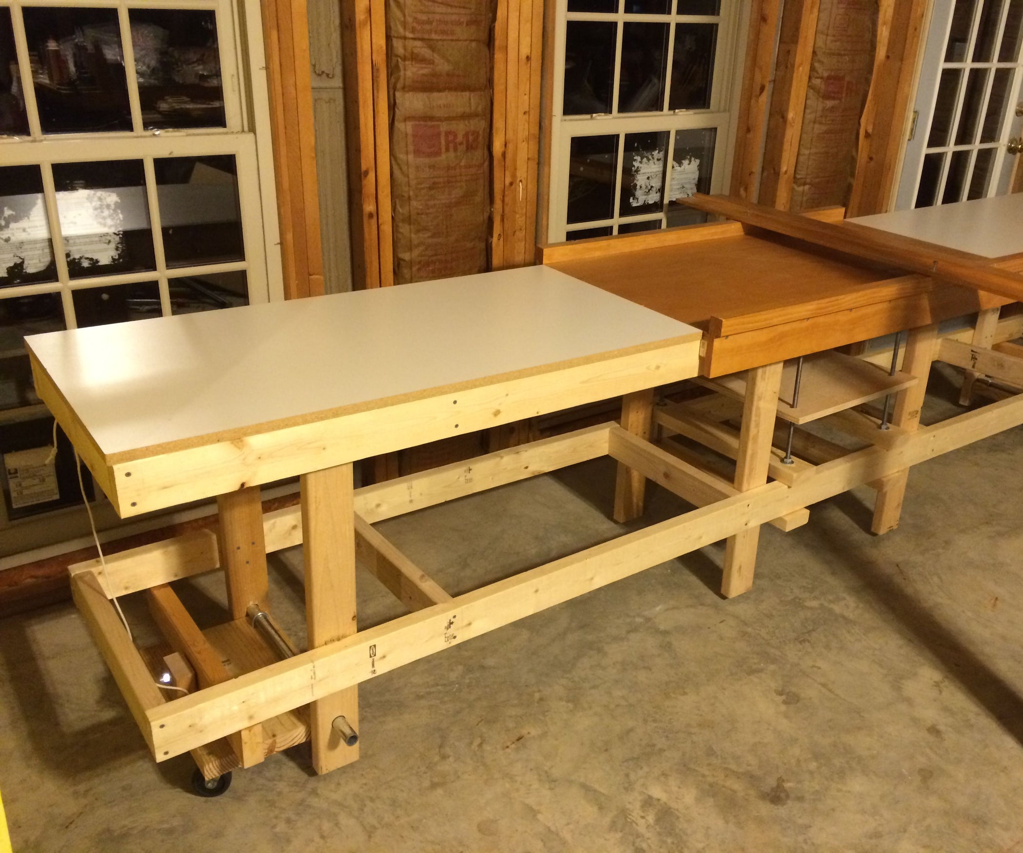 Mobile MultiTool Workstation 7 Steps Instructables